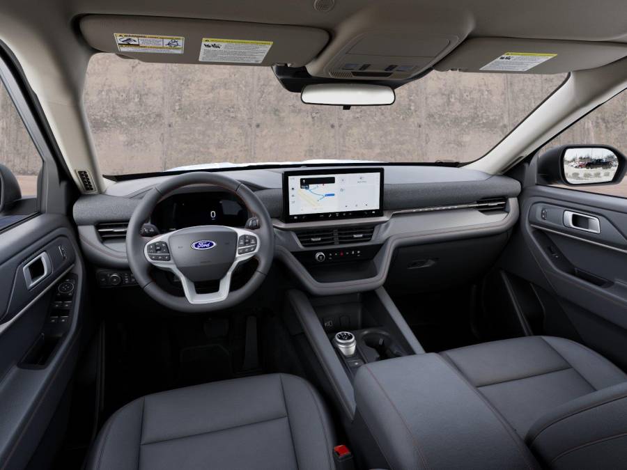 New 2027 Ford Explorer for sale in St. Joseph MO