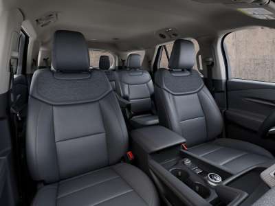 New 2027 Ford Explorer for sale in St. Joseph MO