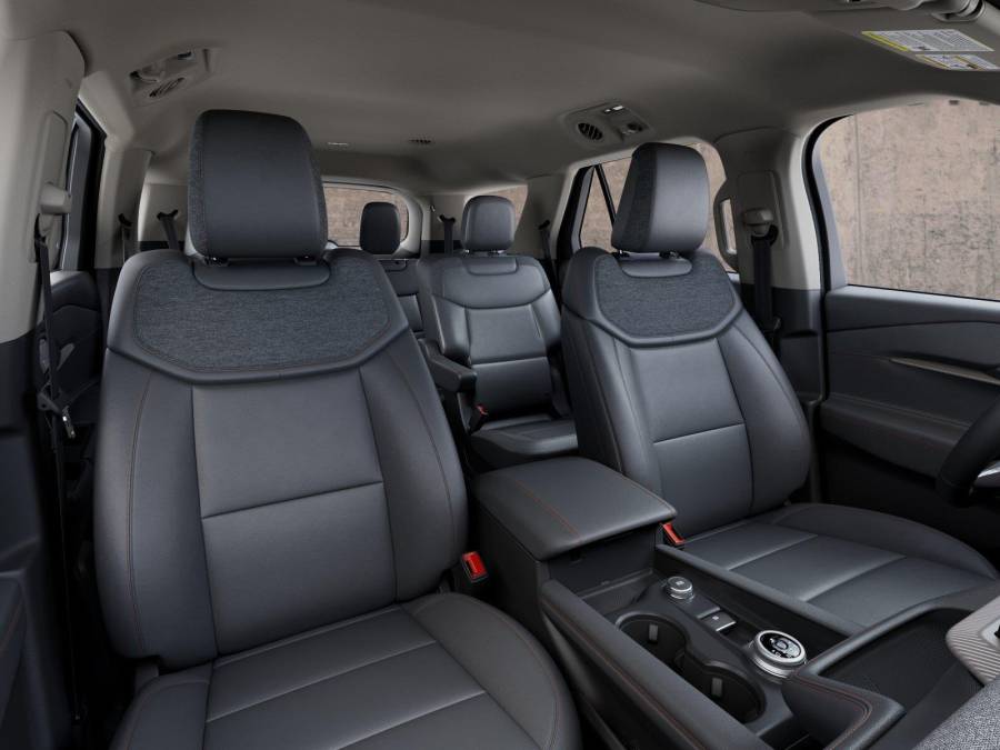 New 2027 Ford Explorer for sale in St. Joseph MO