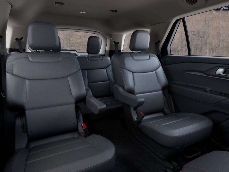 New 2027 Ford Explorer for sale in St. Joseph MO