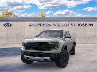 New 2026 Ford Ranger for sale in St. Joseph MO