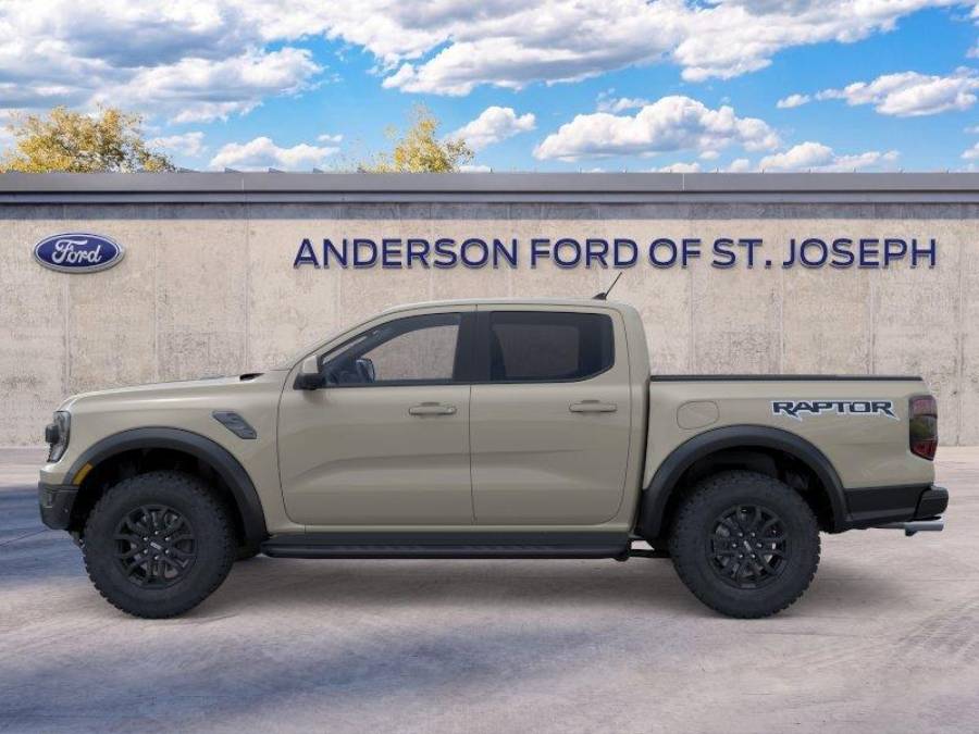New 2026 Ford Ranger for sale in St. Joseph MO