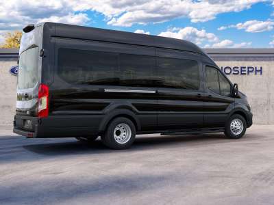 New 2027 Ford Transit Passenger Wagon for sale in St. Joseph MO