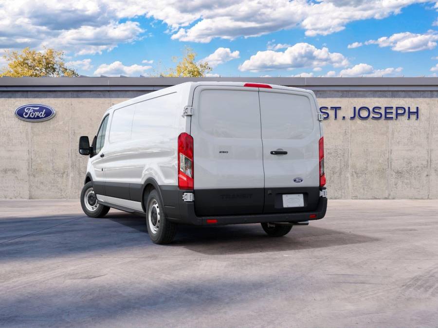 New 2027 Ford Transit Cargo Van for sale in St. Joseph MO