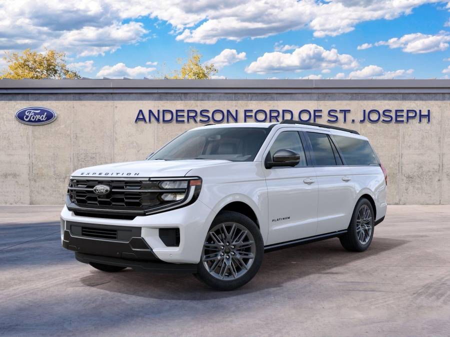 New 2027 Ford Expedition Max for sale in St. Joseph MO