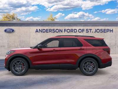 New 2026 Ford Explorer for sale in St. Joseph MO