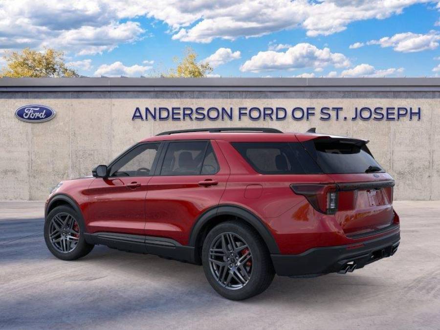 New 2026 Ford Explorer for sale in St. Joseph MO