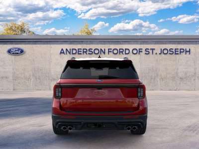 New 2026 Ford Explorer for sale in St. Joseph MO