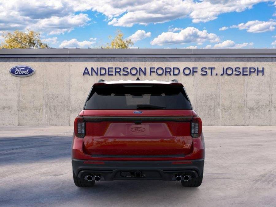New 2026 Ford Explorer for sale in St. Joseph MO