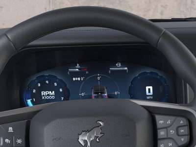 New 2026 Ford Bronco for sale in St. Joseph MO