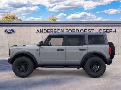 New 2026 Ford Bronco for sale in St. Joseph MO