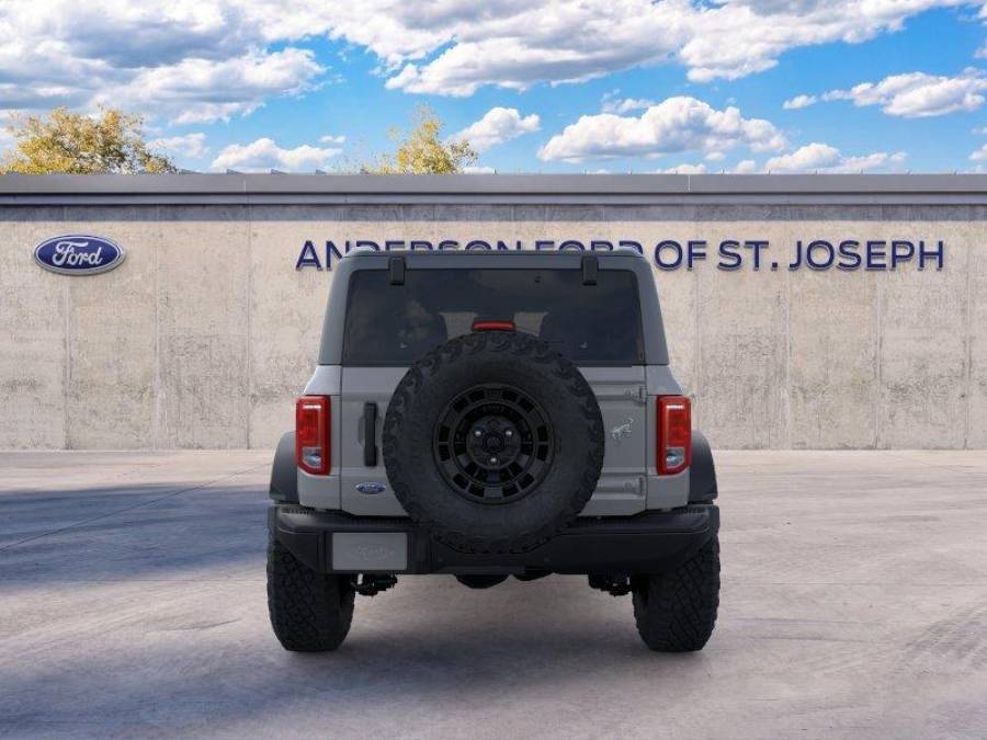 New 2026 Ford Bronco for sale in St. Joseph MO