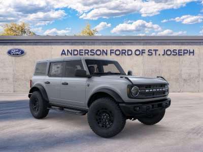 New 2026 Ford Bronco for sale in St. Joseph MO
