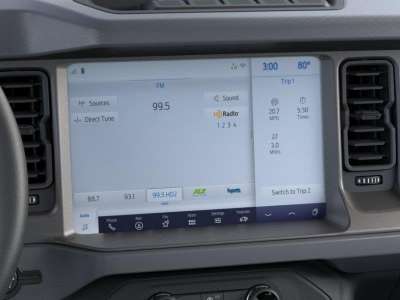 New 2026 Ford Bronco for sale in St. Joseph MO