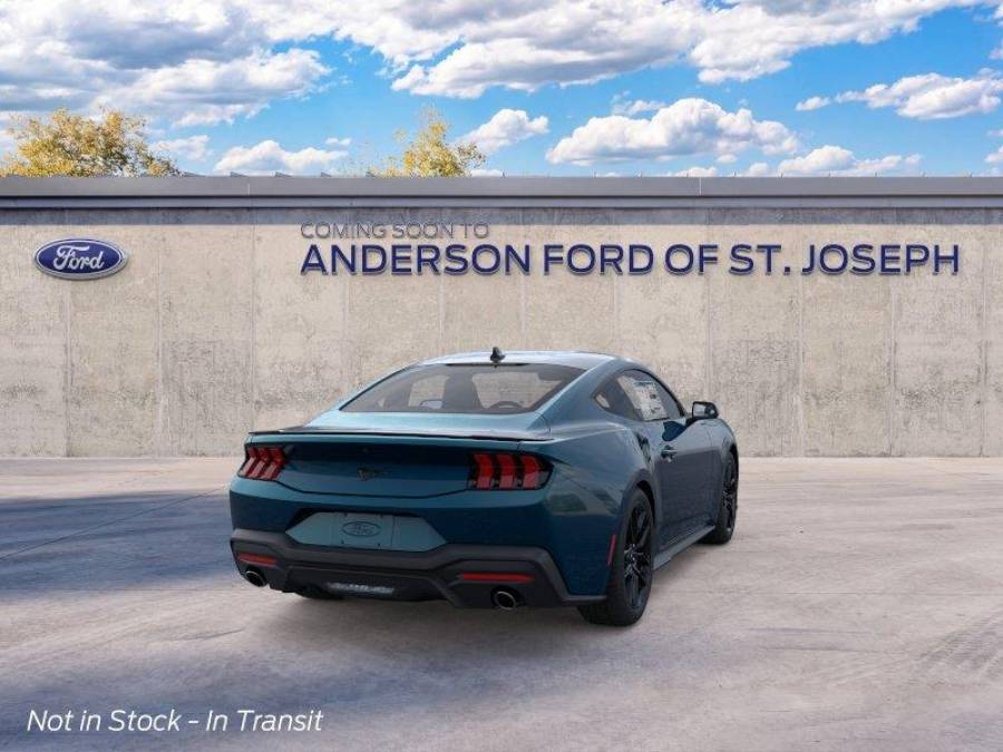 New 2026 Ford Mustang for sale in St. Joseph MO