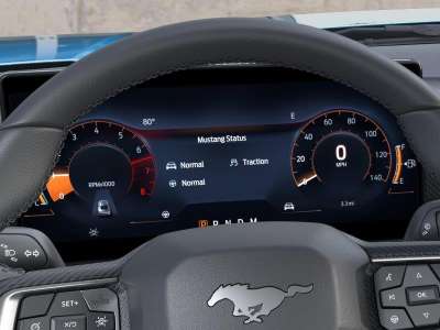 New 2026 Ford Mustang for sale in St. Joseph MO