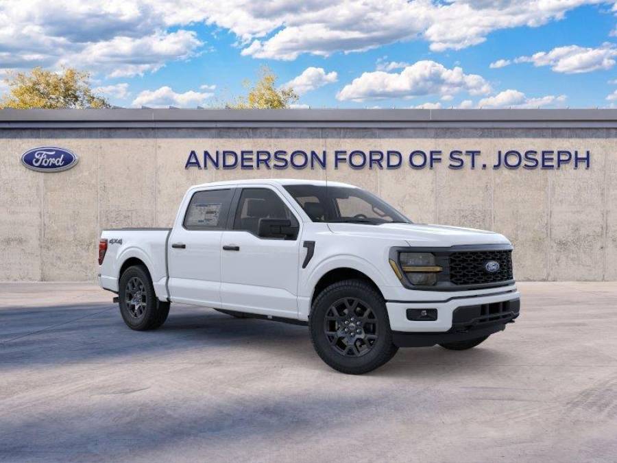 New 2026 Ford F-150 for sale in St. Joseph MO