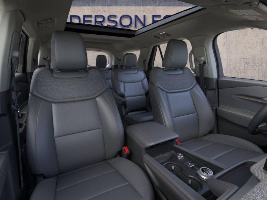 New 2026 Ford Explorer for sale in St. Joseph MO