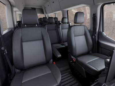 New 2027 Ford Transit for sale in St. Joseph MO
