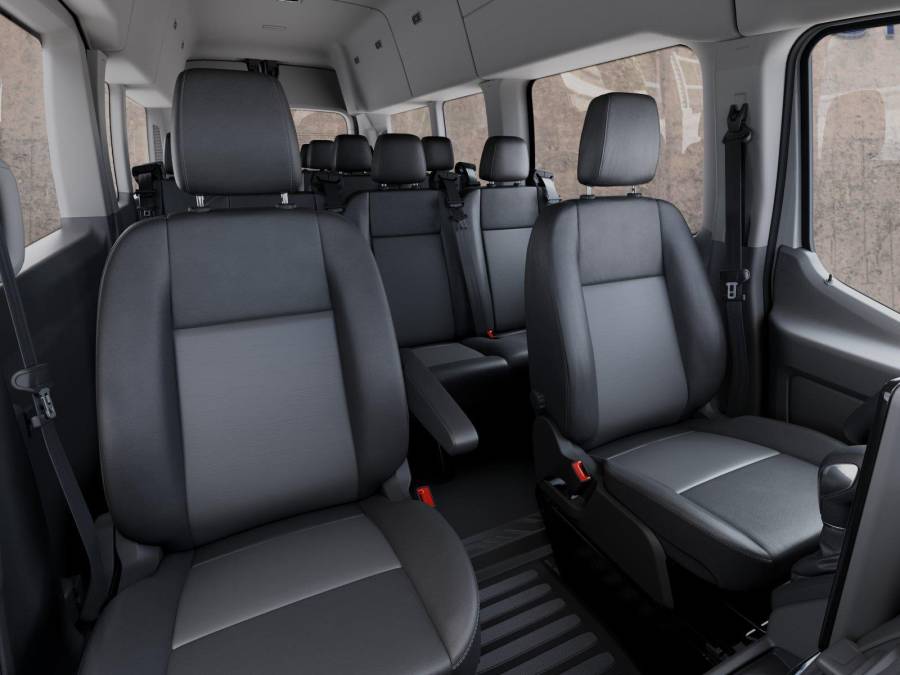 New 2027 Ford Transit for sale in St. Joseph MO