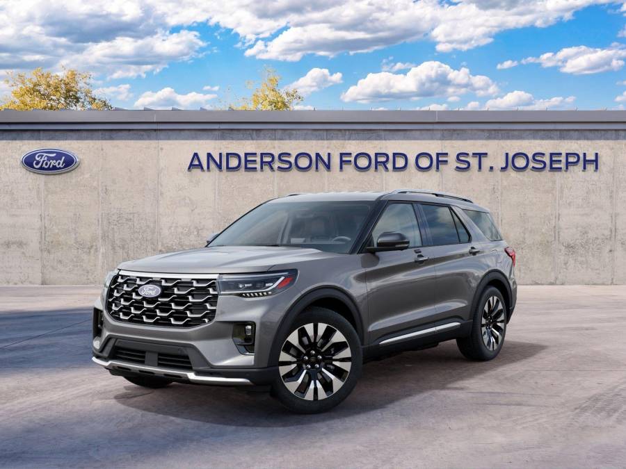 New 2027 Ford Explorer for sale in St. Joseph MO