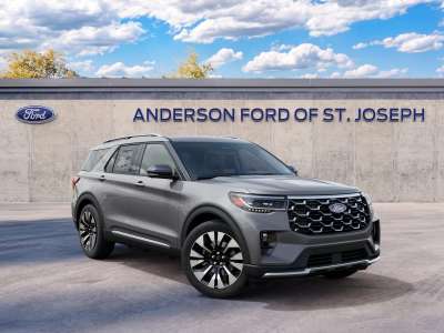 New 2027 Ford Explorer for sale in St. Joseph MO
