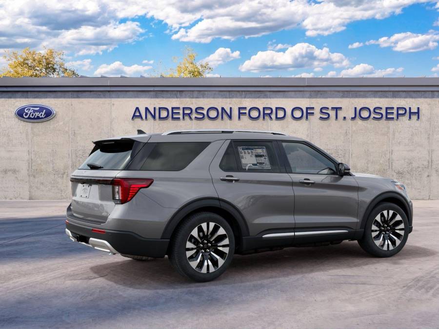 New 2027 Ford Explorer for sale in St. Joseph MO