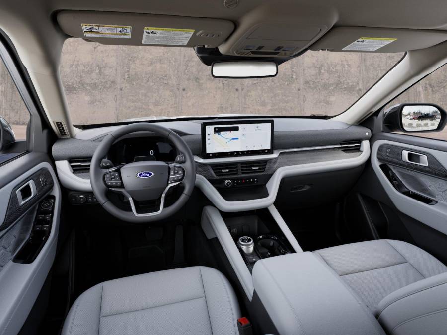 New 2027 Ford Explorer for sale in St. Joseph MO