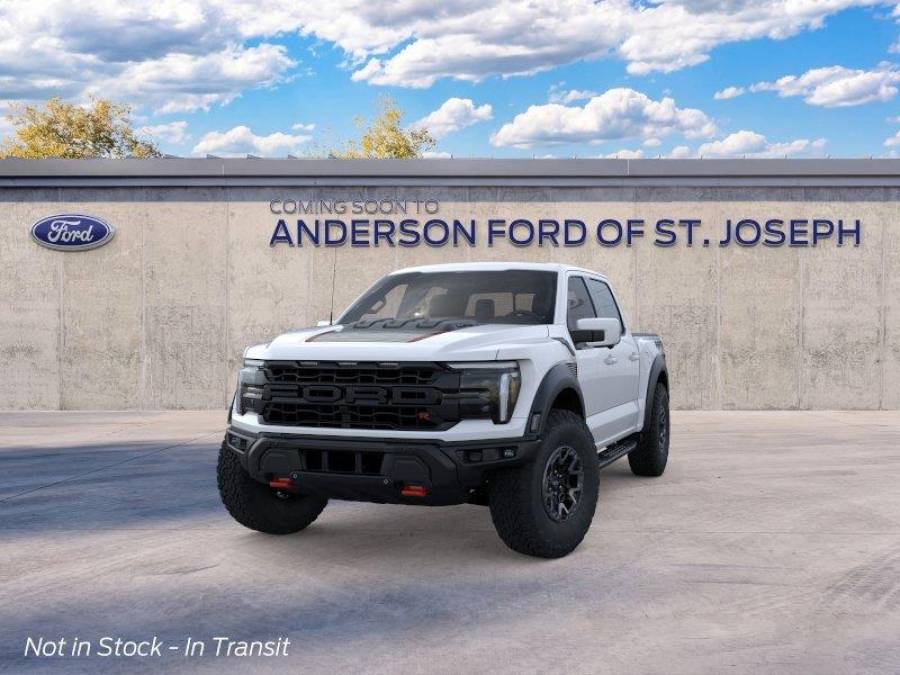 New 2026 Ford F-150 for sale in St. Joseph MO