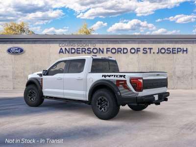 New 2026 Ford F-150 for sale in St. Joseph MO