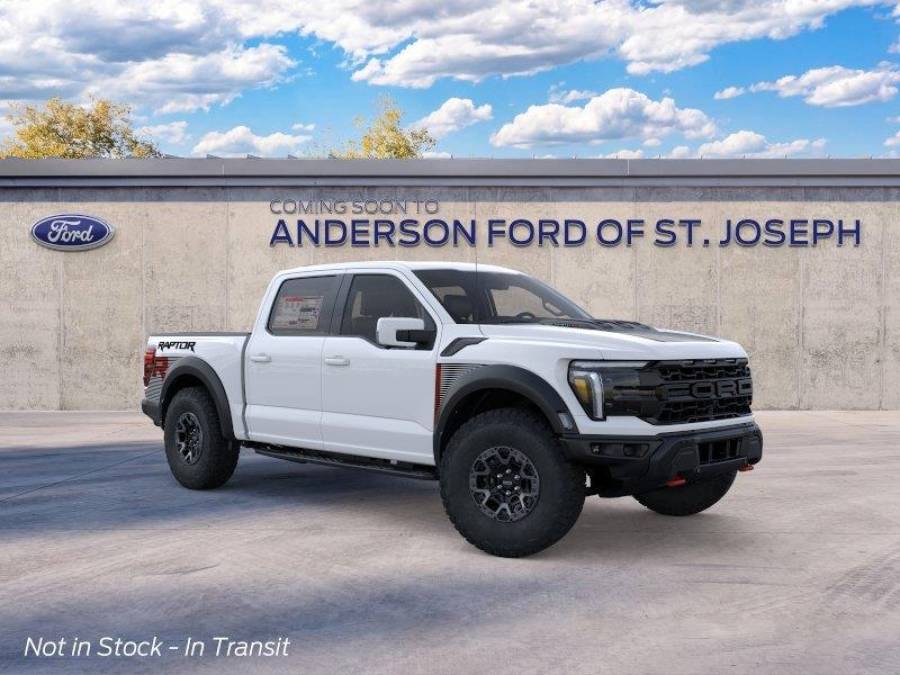 New 2026 Ford F-150 for sale in St. Joseph MO