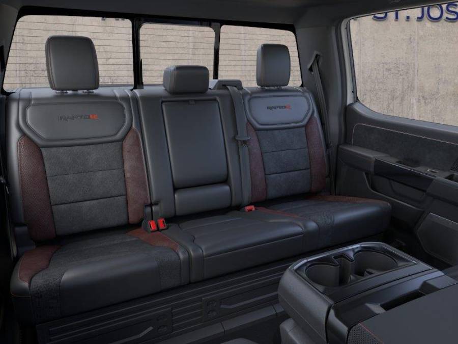 New 2026 Ford F-150 for sale in St. Joseph MO