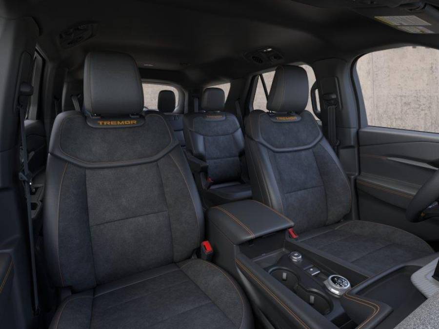 New 2026 Ford Explorer for sale in St. Joseph MO