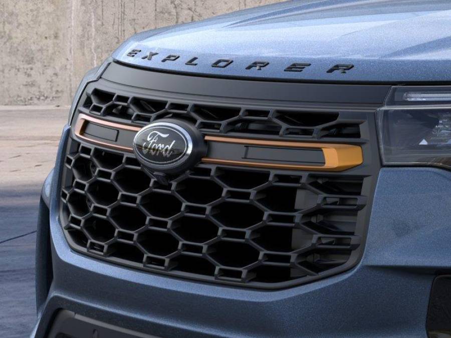 New 2026 Ford Explorer for sale in St. Joseph MO