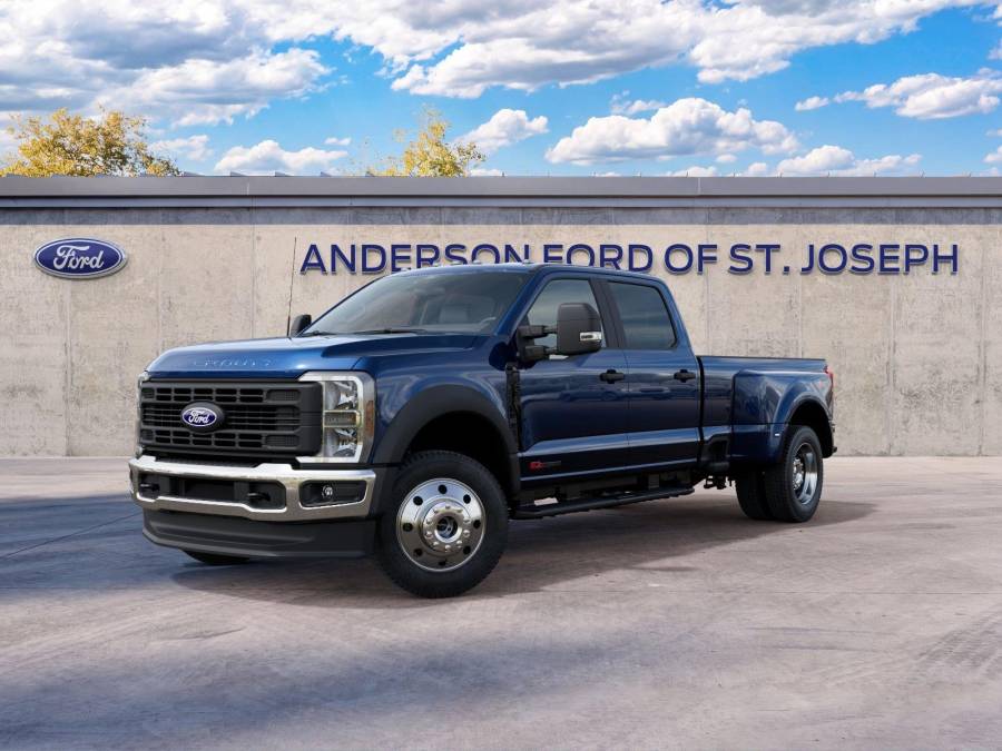 New 2027 Ford Super Duty F-450 DRW for sale in St. Joseph MO