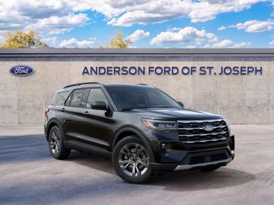 New 2027 Ford Explorer for sale in St. Joseph MO