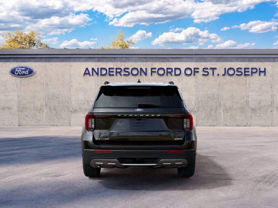 New 2027 Ford Explorer for sale in St. Joseph MO