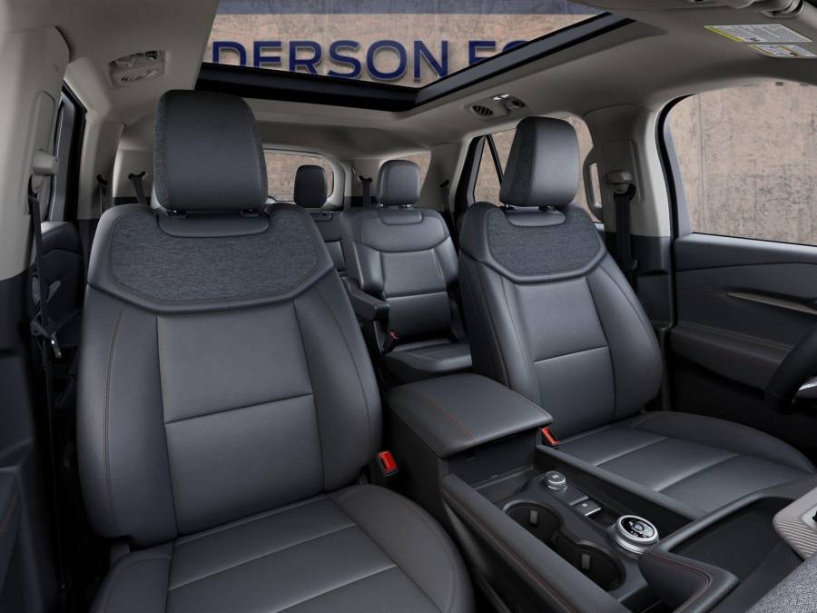 New 2027 Ford Explorer for sale in St. Joseph MO