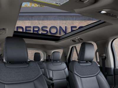 New 2027 Ford Explorer for sale in St. Joseph MO