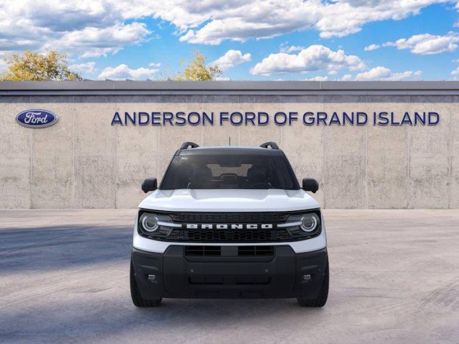 New 2025 Ford Bronco Sport for sale in Grand Island NE