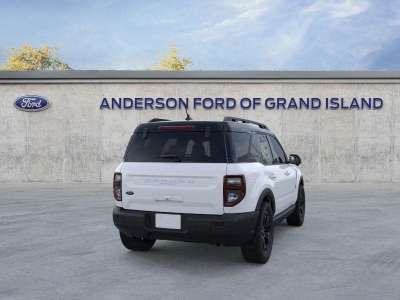 New 2025 Ford Bronco Sport Outer Banks SUV/Crossover for sale in Grand Island NE