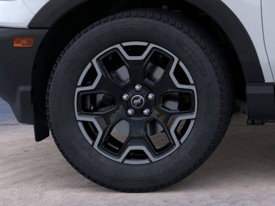 New 2025 Ford Bronco Sport for sale in Grand Island NE