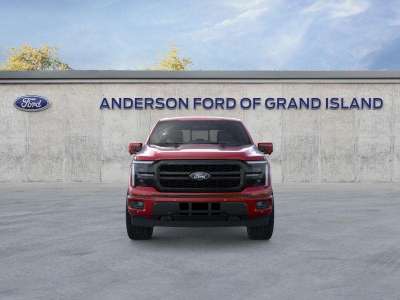 New 2025 Ford F-150 Lariat Crew Cab Truck for sale in Grand Island NE
