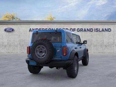 New 2025 Ford Bronco Badlands SUV/Crossover for sale in Grand Island NE
