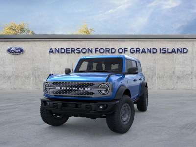 New 2025 Ford Bronco Badlands SUV/Crossover for sale in Grand Island NE