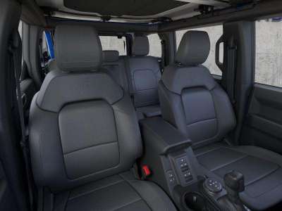 New 2025 Ford Bronco Badlands SUV/Crossover for sale in Grand Island NE