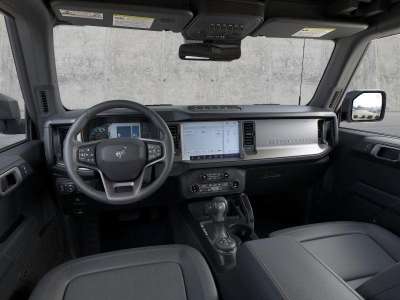 New 2025 Ford Bronco Badlands SUV/Crossover for sale in Grand Island NE