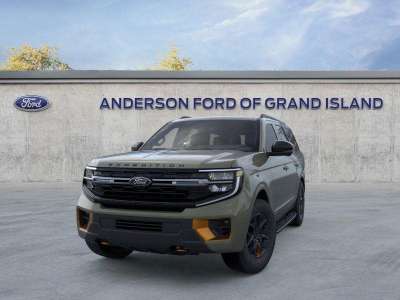 New 2025 Ford Expedition Tremor SUV/Crossover for sale in Grand Island NE