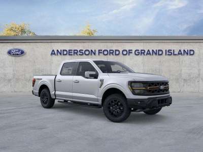 New 2025 Ford F-150 Tremor Crew Cab Truck for sale in Grand Island NE