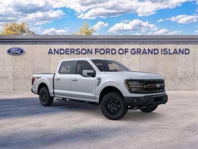 New 2025 Ford F-150 Tremor Crew Cab Truck for sale in Grand Island NE